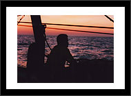 Aboard Cantal