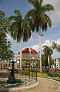 Parque Jos� Mart� Cienfuegos