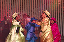 Parisien Cabaret Men