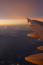 Flight Sunset