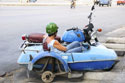 Hopeful in Havana