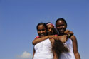 3 Girls at The Malecon