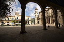 Catedral Through Cloisters