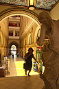 Inside Hotel Seville Havana