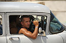 Cuban Wink 1950's Car