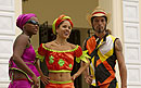 Portrait 3 Street Entertainers
