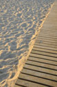 Walkway on the Beach