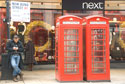 London Street at Xmas