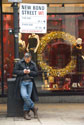 Oxford Street at Xmas