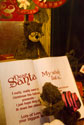 Dear Santa xmas Teddies