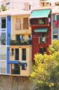 Hanging Houses