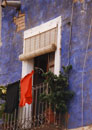 Colourful Washing