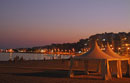 Dusk on the Beach