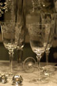 Delicate Wine Glasses