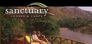 Sanctuary Lodges & Camps-Botswana to Kenya