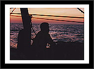 Aboard Cantal
