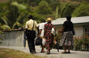 Bajan Family walk