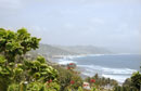 Looking over the Bay