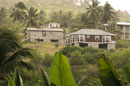 Villas on the cliff