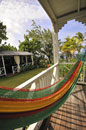 Colourful Hammock