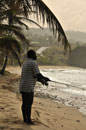 Beach Fisherman
