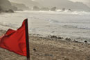 Danger Red Flag