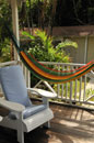 Hammock on the Veranda