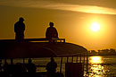 Sunset Cruise Chobe River