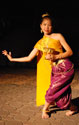 Thai dancer