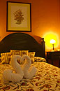 Palacio Azul Bedroom