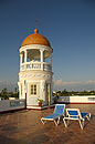 Roof Terrace Palacio Azul