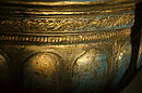 Bronze Effect Planter