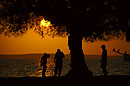 Family Silhouettes Cienfuegos