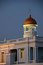 Palacio Azul Illuminated