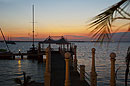 Out to Sea at the Yacht Club