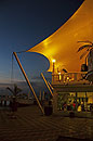Sail Awnings at Yacht Club