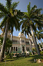Through the Palm Trees Palacio Valle