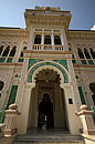 Palacio Del Valle Entrance