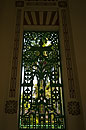 Ornate Window Palacio Del Valle