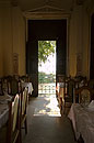 Small Dining Area Palacio de Valle