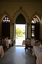 Gothic Interior Palacio Del Valle