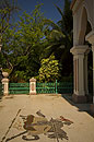 Outside Terrace Palacio Del Valle