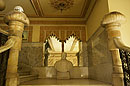 Marble Stairway Palacio Del Valle