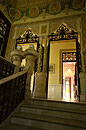 Venetian Interior of Palacio Del Valle