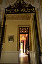 Ornate Door Surround