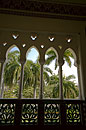 Moorish Windows Palacio Del Valle