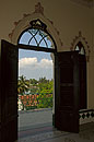 Looking Out from Palacio Del Valle