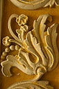 Plasterwork Detail Palacio Del Valle