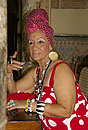Colourful Mar�a del Carmen Iznaga Guill�n