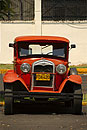 1920's Car Cuba